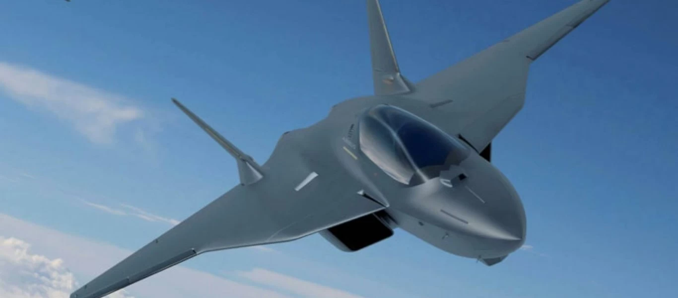 Στον δρόμο της υλοποίησης ξανά το FCAS - Τα «βρήκαν» Γαλλία - Γερμανία